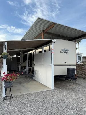 RV mobile home