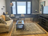 Luxury Historic Condo in Uptown Butte