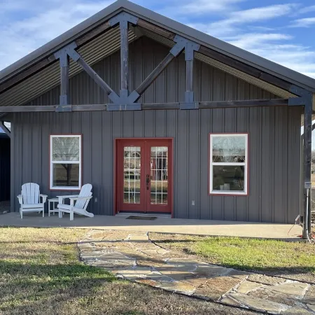 Cozy Casita with spectacular view of the sunset