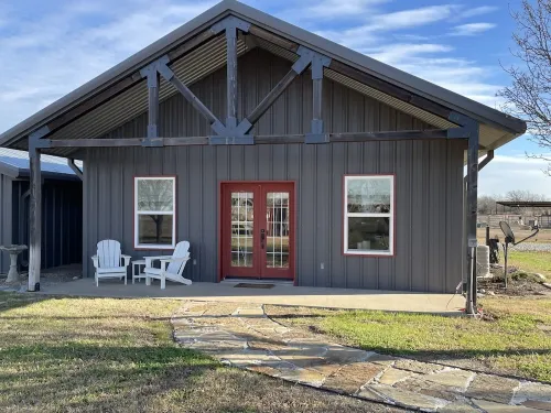 Cozy Casita with spectacular view of the sunset