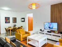 Apartment D - 3 Bedrooms - โฮมสเตย์