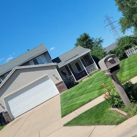 Cheerful 3 bedroom residential home