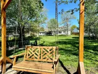 Spacious river front home located on the beautiful Clinch River. Unique! Clean!