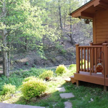 Scenic cabin near Hungry Mother, Mount Rogers, and Grayson Highlands Parks