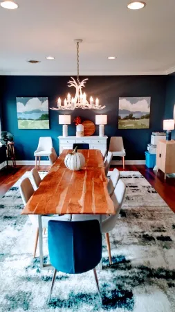 Amazing Views of the Endless Mountains