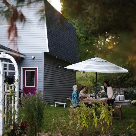 Hale House, Customizable Historic Gem in downtown Bayfield