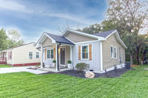 Cozy 3bdrm 2ba mins from Downtown