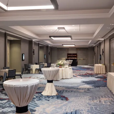 Mystic Marriott Hotel & Spa