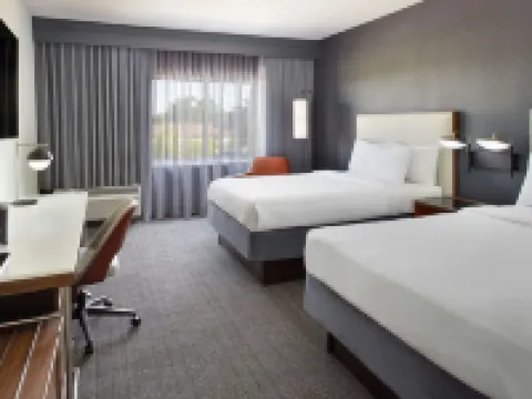 コートヤード・バイ・マリオット・マートル・ビーチ・ブロードウェー マートル・ビーチのホテル