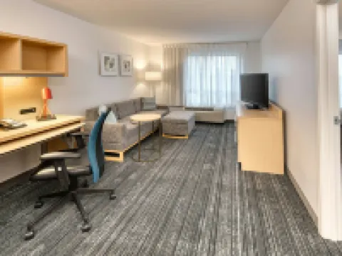 TownePlace Suites Red Deer Hoteles en Red Deer