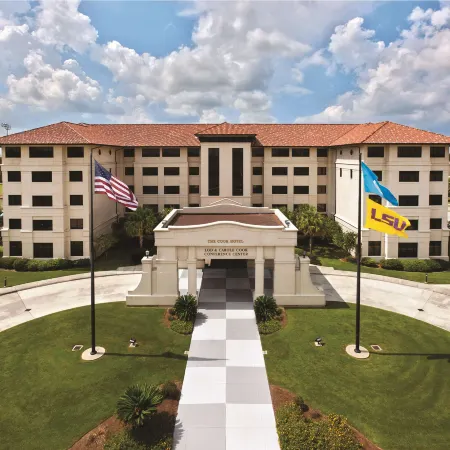 The Cook Hotel and Conference Center at LSU