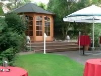 Main Hotel Eckert 3-Sterne Superior Các khách sạn ở Karlstadt