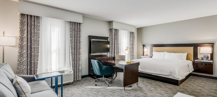 Hampton Inn & Suites Mobile-Downtown Historic District Hotels in Mobile