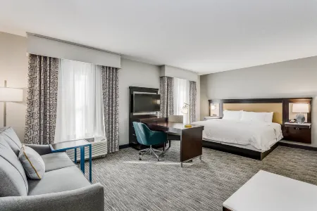 Hampton Inn & Suites Mobile-Downtown Historic District