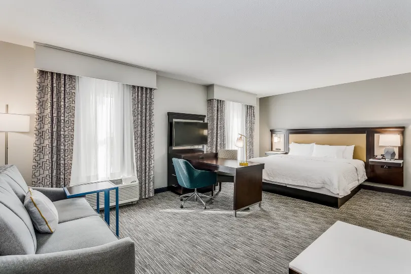 Hampton Inn & Suites Mobile-Downtown Historic District