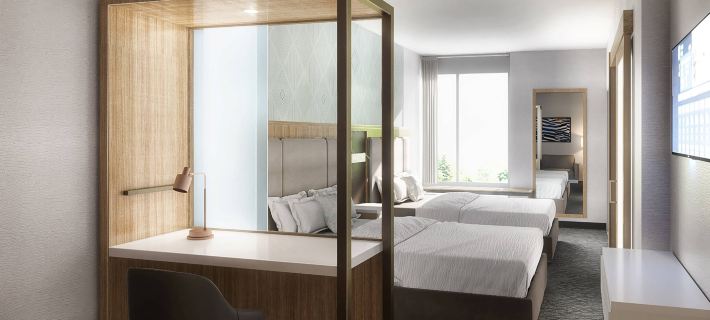 SpringHill Suites Columbus Easton Area Hotel di Columbus