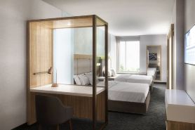 SpringHill Suites Columbus Easton Area