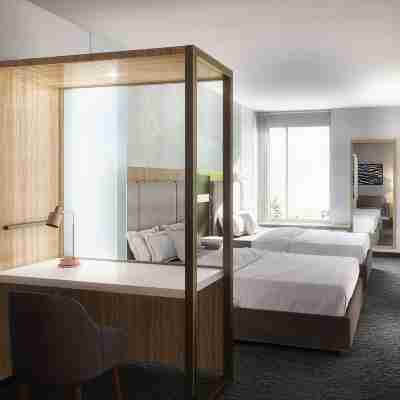 SpringHill Suites Columbus Easton Area Rooms