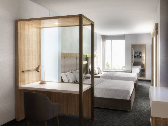 SpringHill Suites Columbus Easton Area