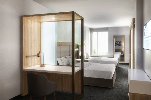 SpringHill Suites Columbus Easton Area
