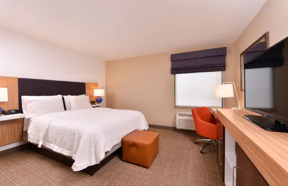 約克希爾頓歡朋酒店