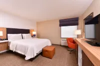 Hampton Inn York - parking