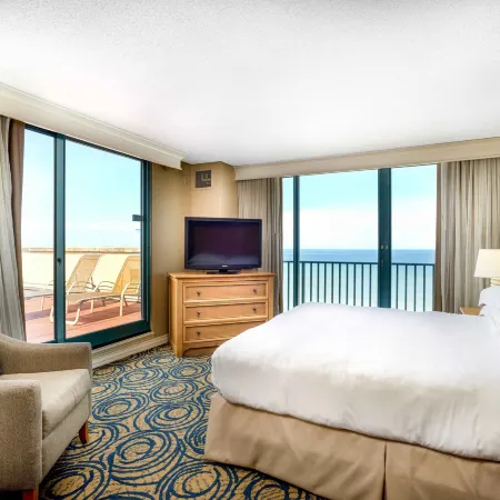 Hilton Daytona Beach Oceanfront Resort