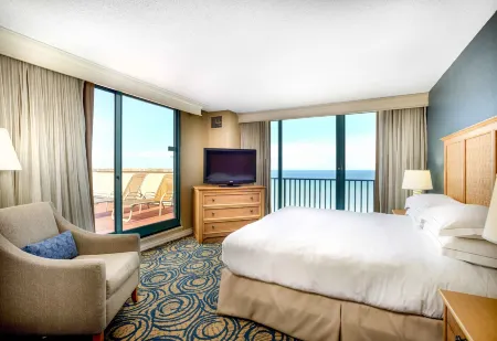 Hilton Daytona Beach Oceanfront Resort