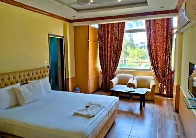 New Islamabad Hotel Các khách sạn ở 