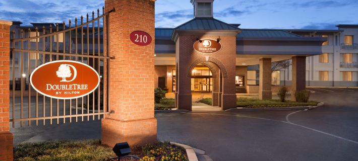 DoubleTree by Hilton Annapolis Hoteles en Annapolis