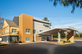 Fairfield Inn & Suites Chesapeake Suffolk