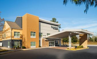 Fairfield Inn & Suites Chesapeake Suffolk