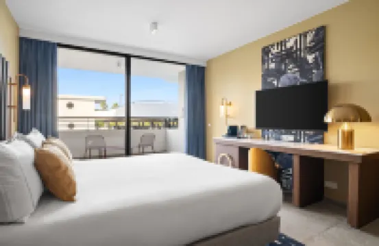 The Rif at Mangrove Beach Corendon Curacao All-Inclusive, Curio by Hilton