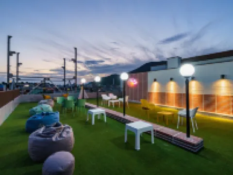 Sacheon Samcheonpohang Brown Dot Hotels in Sacheon