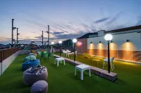 Sacheon Samcheonpohang Brown Dot