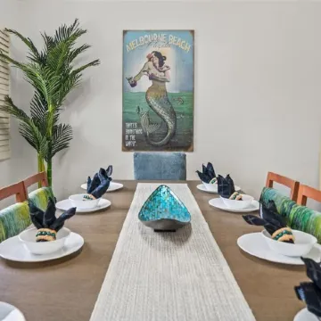 4/4 Home w/ Pool & Hot Tub – Steps from the Beach!