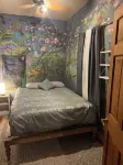 3+ Bedroom House +SAUNA,  Patio, DIRECT Snowmobile Trail Access, & Firepit