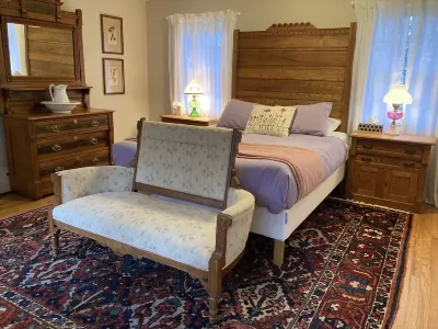Cottage at Taughannock: State Park, Cayuga Lake, Ithaca, & Cornell Taughannock Falls State Park附近的飯店