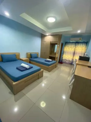 Nida Rooms Phon Crystal Club at Boontawee Hotel Hoteles en Phon Phisai