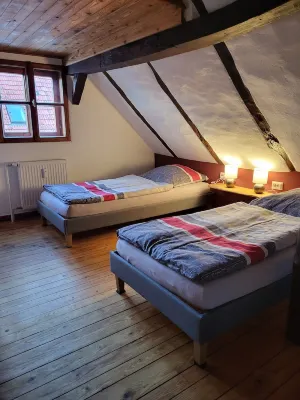 Cozy vacation apartment for 1 to 4 people. Perfect for a little time out Hotels in Frielendorf