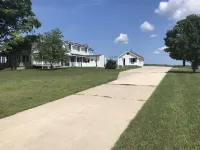 Unique Delancey Family Farm on Picturesque 80 acres!