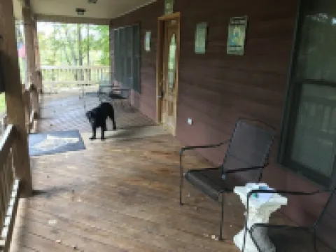 Cabin on Dale Hollow Lake - Hike to lake