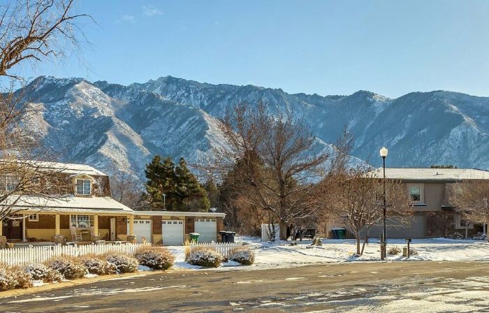 山腳下大型度假屋，可快速前往所有滑雪度假村