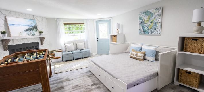 Golf cart Inc + 4bd/2bth + private pool! Hotels in Holmes Beach