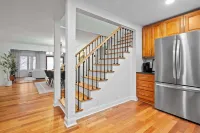Sunset Cove - peaceful 3-bedroom waterfront retreat in Arnold, MD