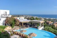 Creta Blue Boutique Hotel - Meerblick