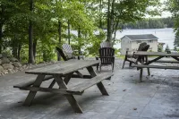 Renovated Lodge with Gorgeous Lake  Views