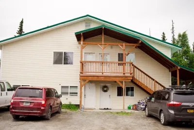 Studio Apartment Close To Soldotna