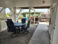 FANTASTIC OCEANFRONT ENCLAVE ON OAK ISLAND with DIRECT BEACH ACCESS