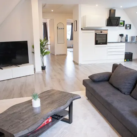 ME LIVING Holiday apartment Loft Lemgo Brake